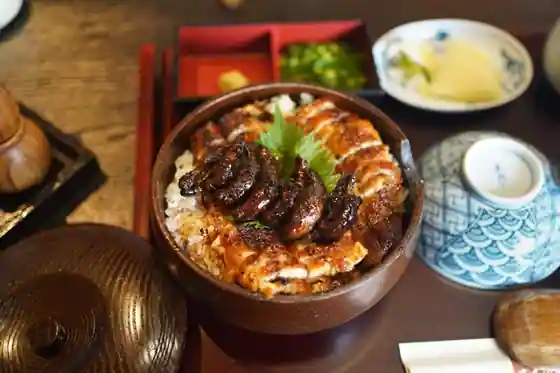 Sumiyaki Unagi Kitagawa
