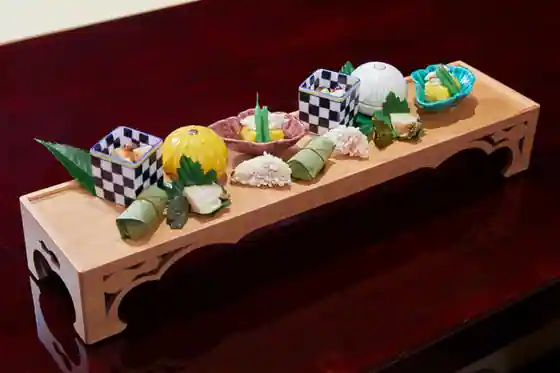 割烹 西むら