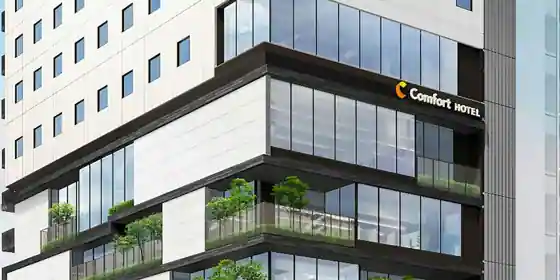 Comfort Hotel Yokkaichi