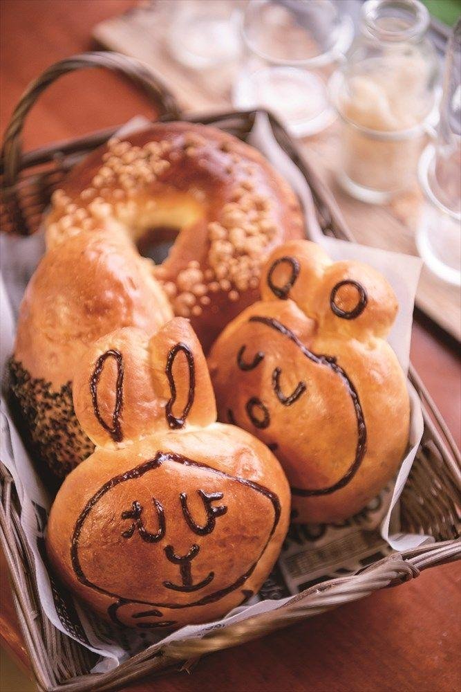 Yoshimuta Spring Bakery Uraraka Sun