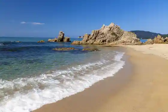 Suisho Hama Beach