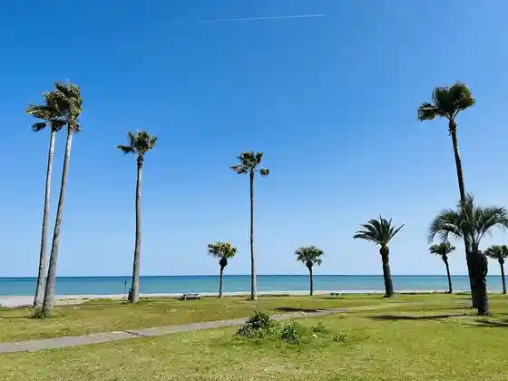Shichiri Mihamacho Fureai Beach