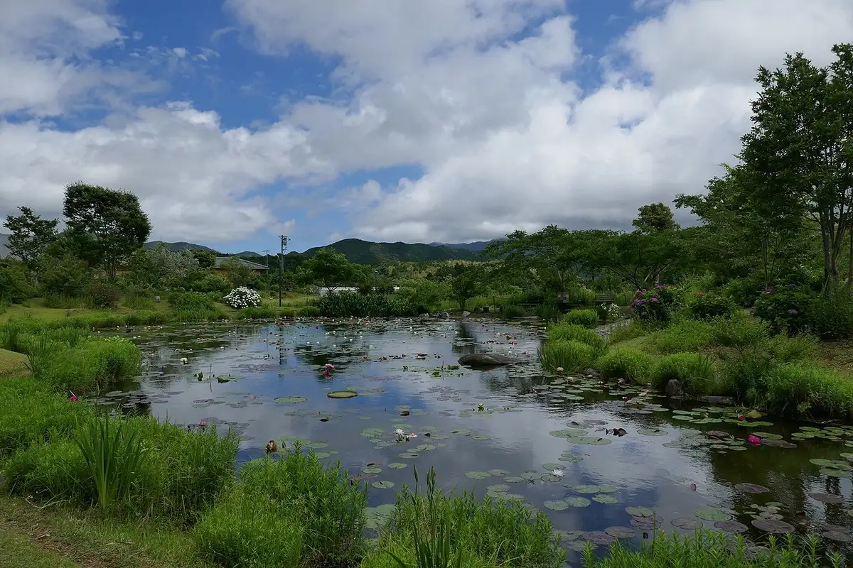 Hoshigaoka Park