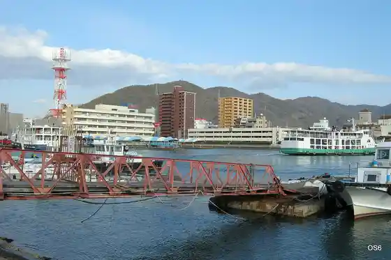 Mihara Inner Port
