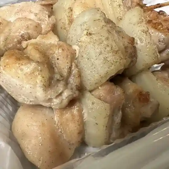 三笠奔別やきとり 金次郎