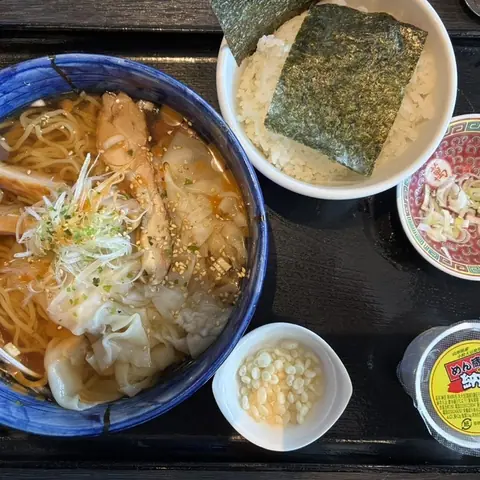 Menkura AEON Mall Mikawa branch