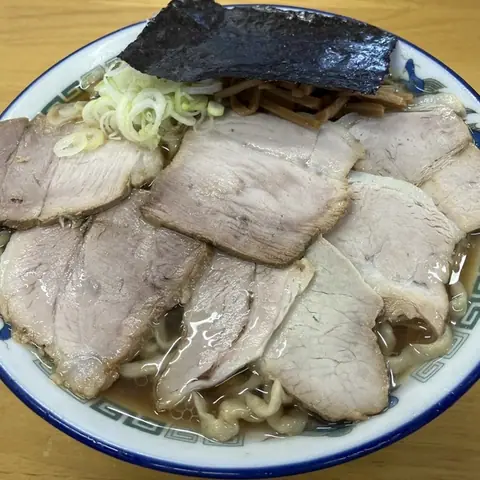ケンちゃんラーメン 三川店