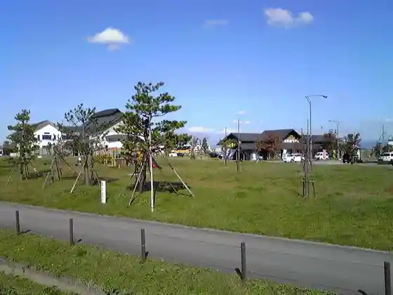 Roadside station Shonai-mikawa