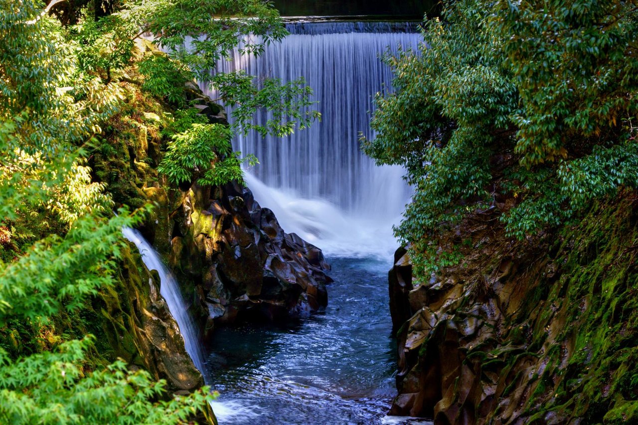 Osada Gorge