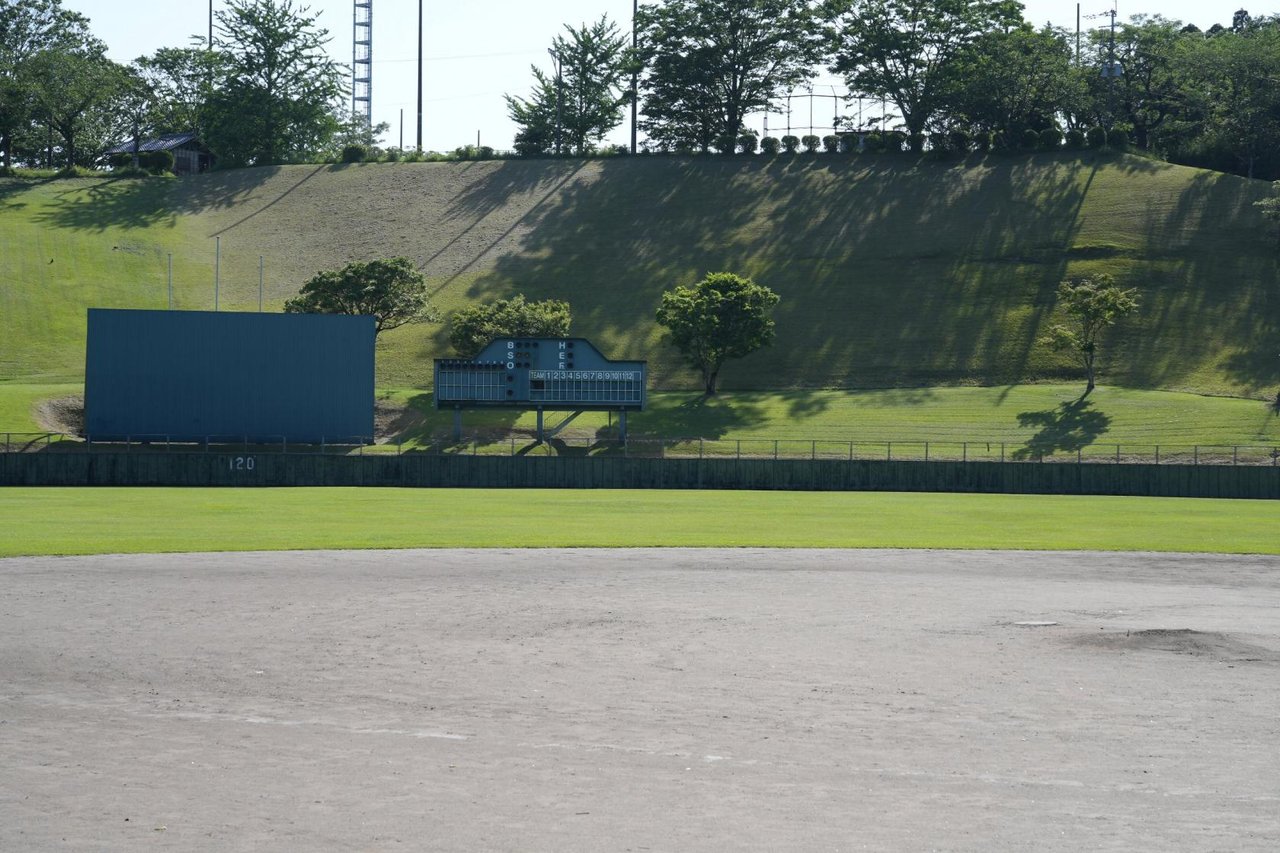 Asahigaoka Sports Park (Yakyujo)