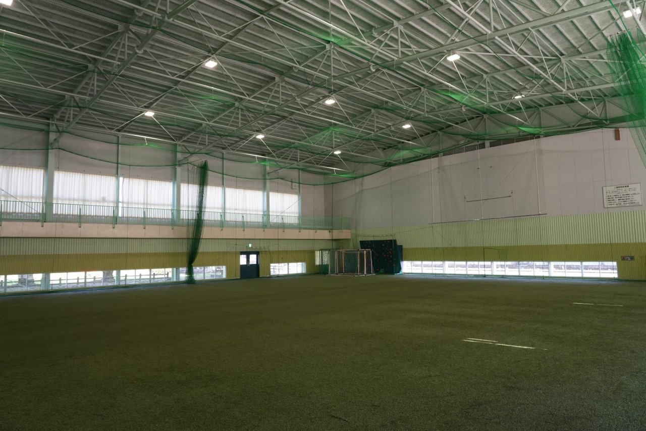 Mimata Town Multipurpose Sports Center