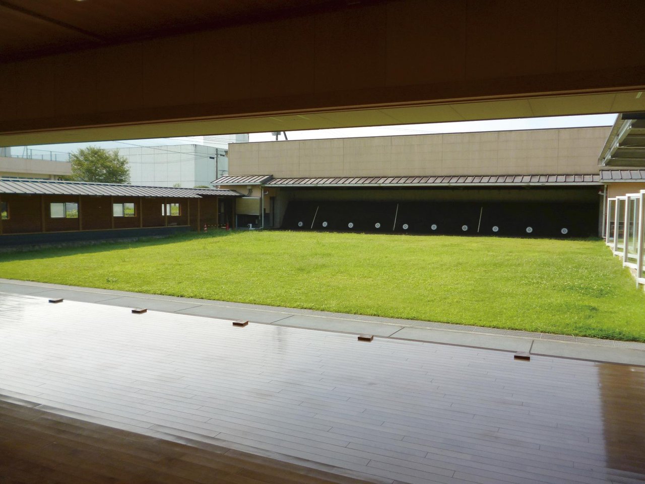 Mimata Town Kyudo Hall