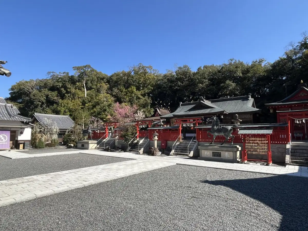 Suga Shrine