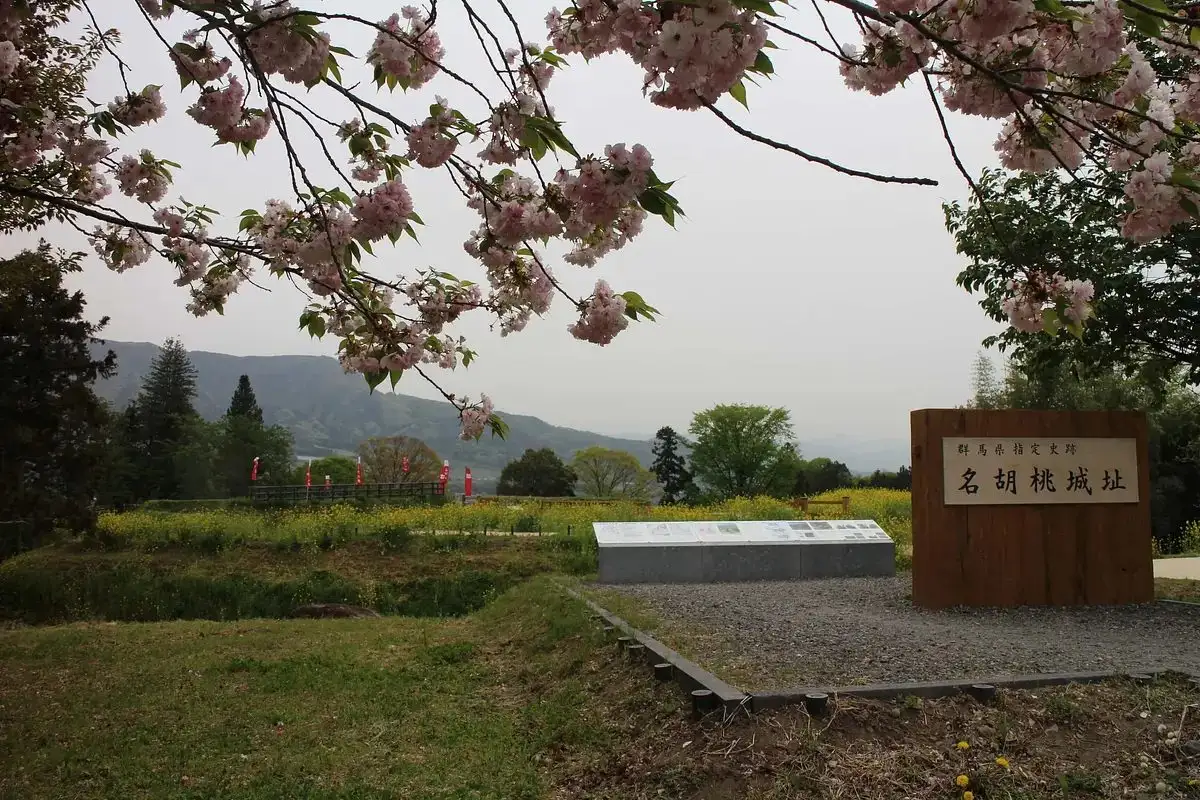 Nagurumi Castle Ruins