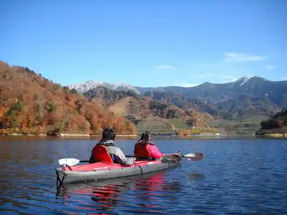 Minakami Canoe