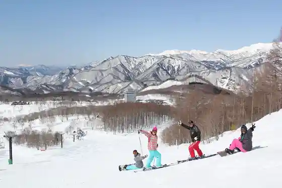 Minakami Highlands Ski Resort