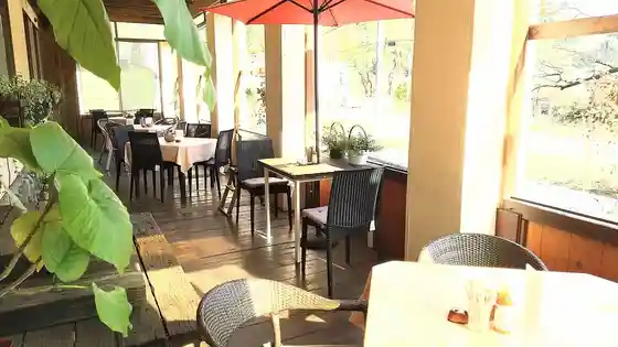 Cafe Restaurant Ashima