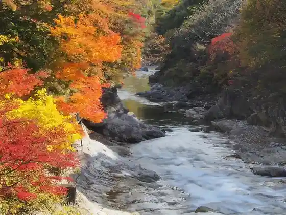 Suwa Gorge