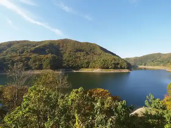 Lake Fujiwara
