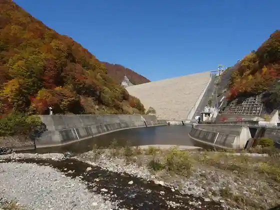 Naramata Dam