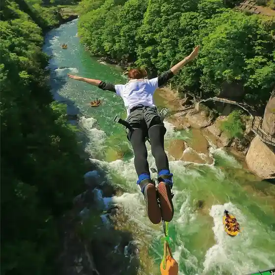 Bungy Japan