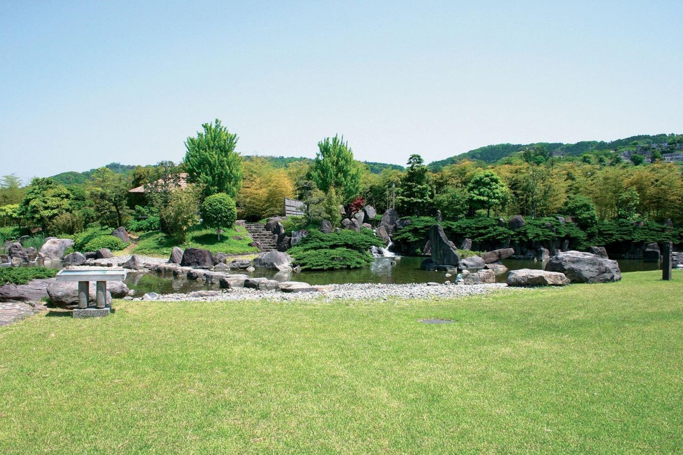 Chikurin-en Garden