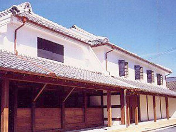 Tokutomi Soho and Roka Birthplace