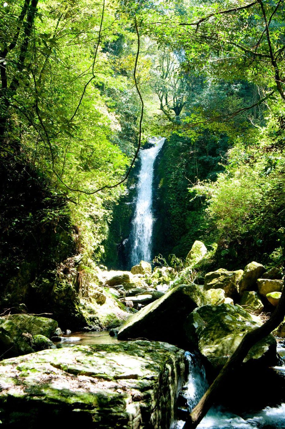 Yude Seven Falls