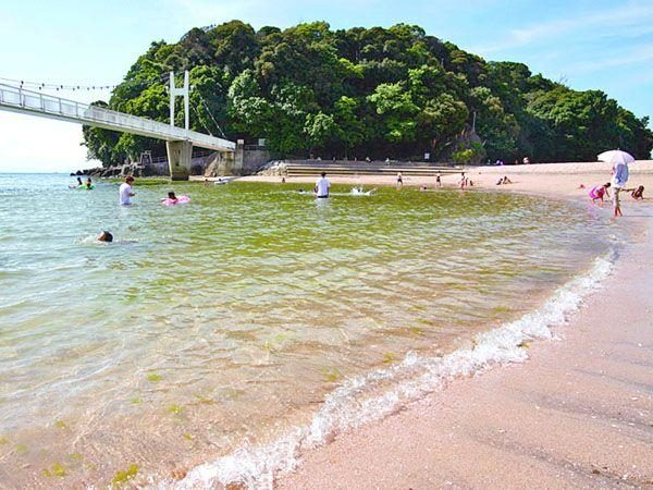 Yunoko Beach