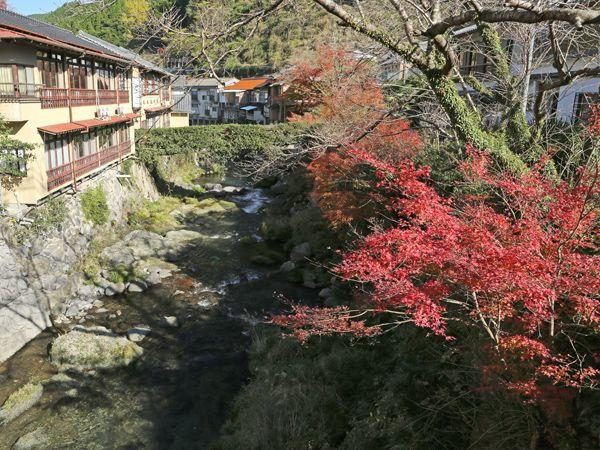 Yunotsuru Onsen Town