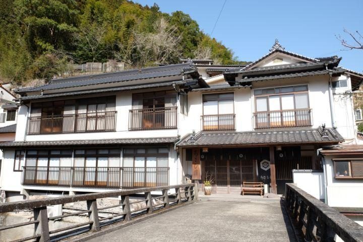 Yunotsuru Onsen Asahi-so