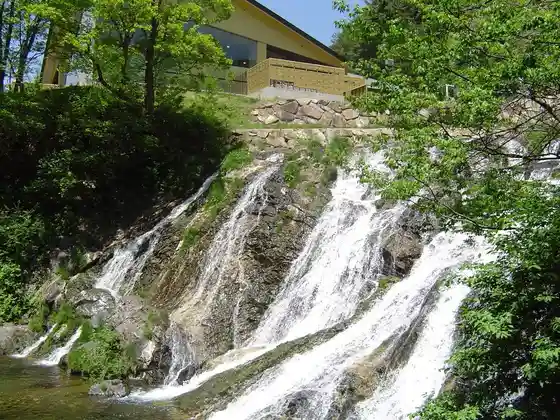 Inu Koro Falls