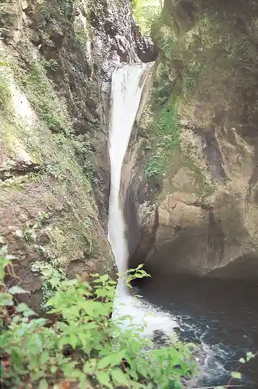 Omika Falls
