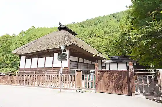 Minamiaiki Village Folk Museum