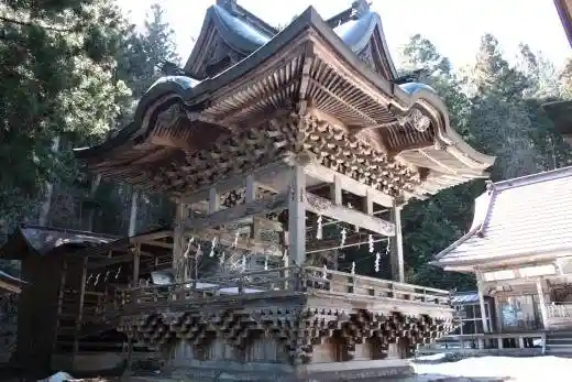 Takao Homi Shrine