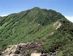 Asayo Peak