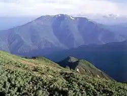 Mount Senjo