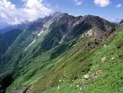 Mount Ainodake