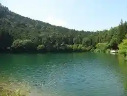 Lake Inaga
