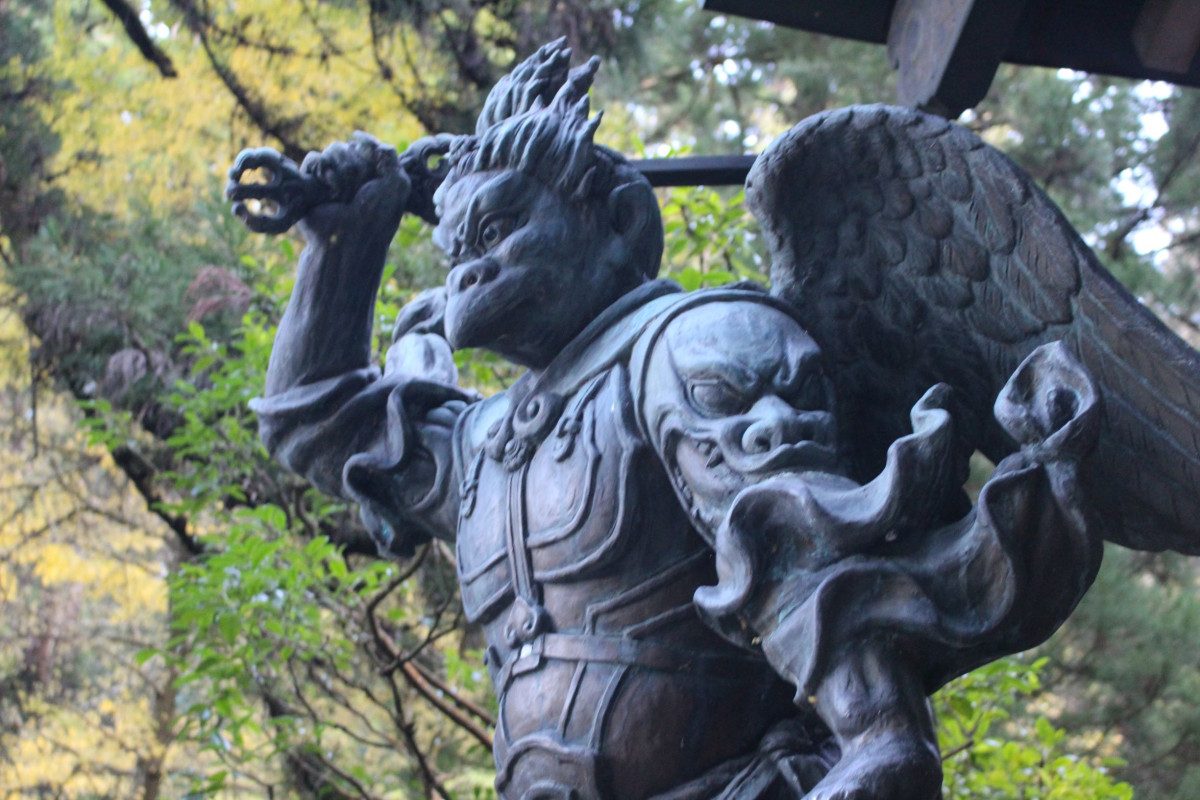 Daiyuzan Saijoji Temple