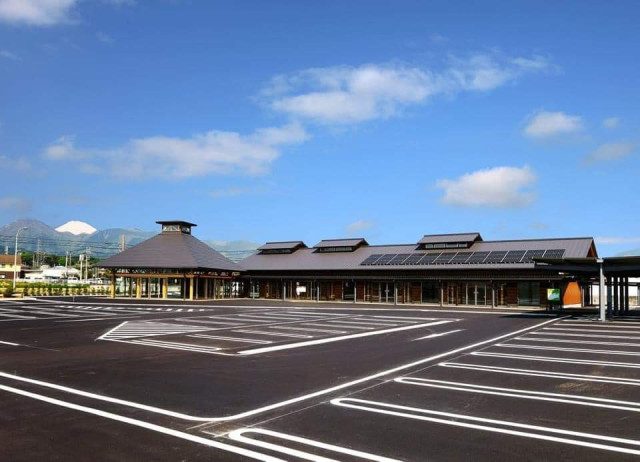 Roadside Station Ashigara, Kintaro's Hometown
