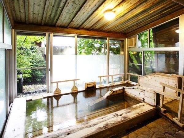 Aso Hakusui Onsen Ruri