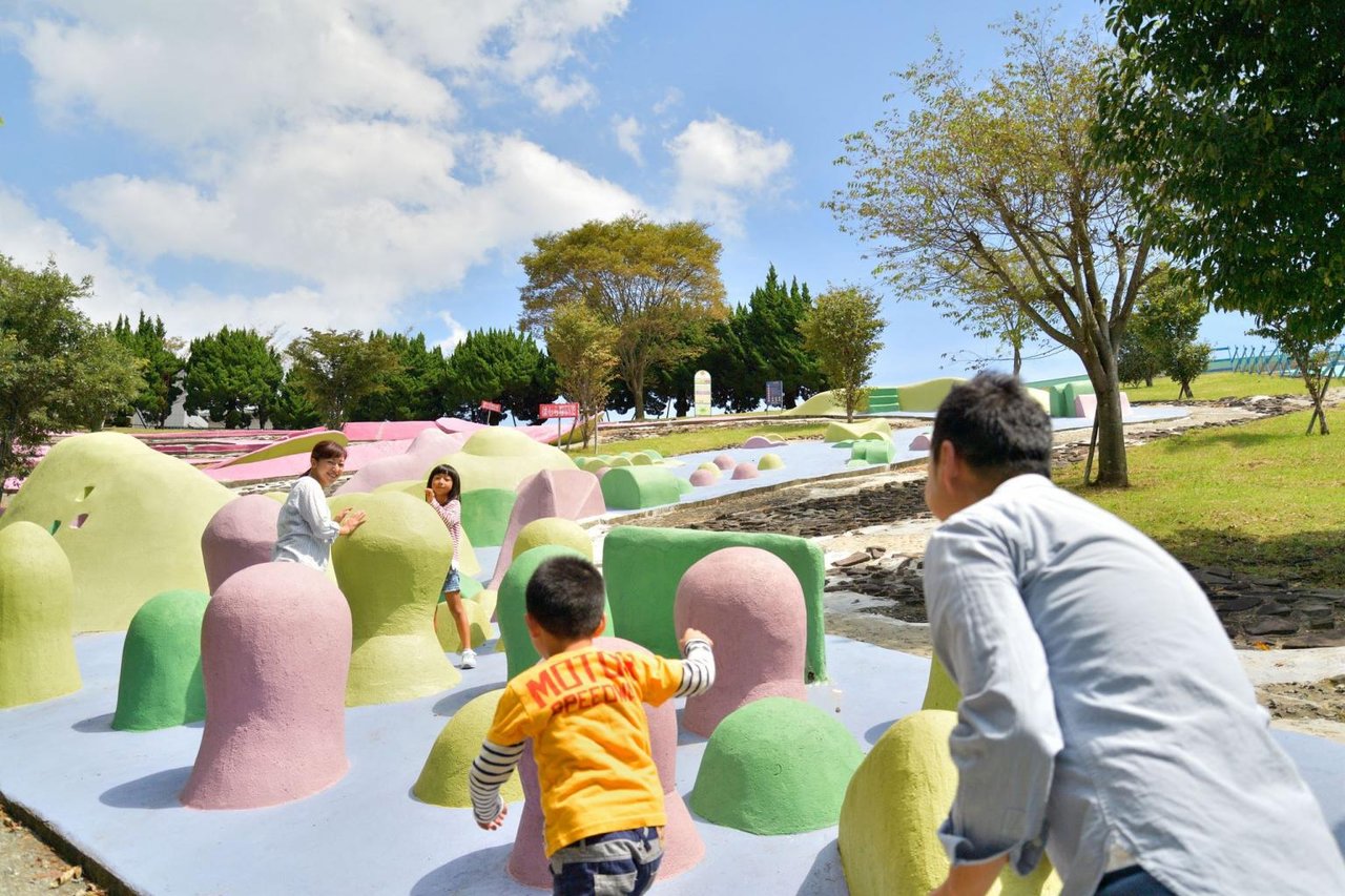 Aso Farm Land Genki no Mori