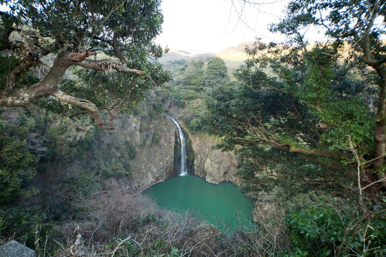Sugaru Falls