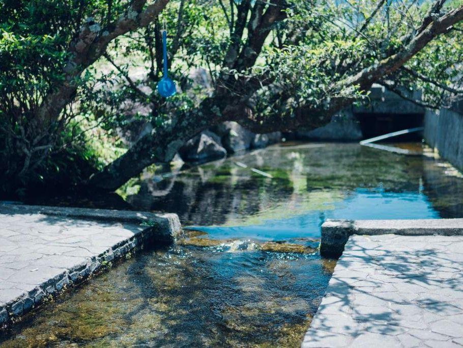 Wakisawatsu Spring