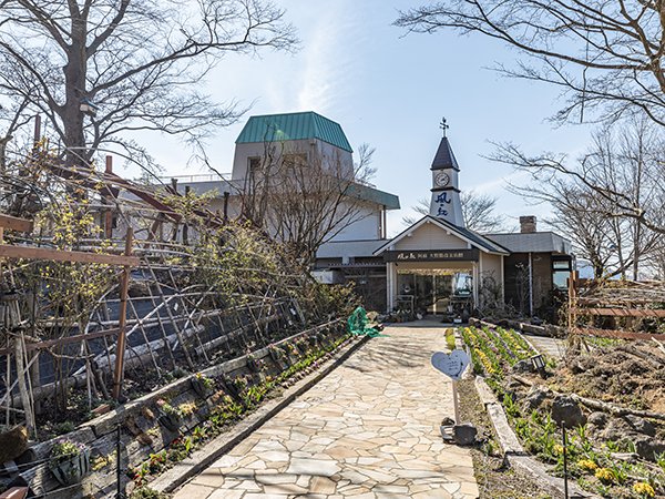 Kaze no Oka Aso Katsuhiko Ono Art Museum