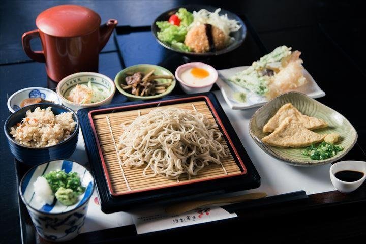 Hozuki Soba Restaurant