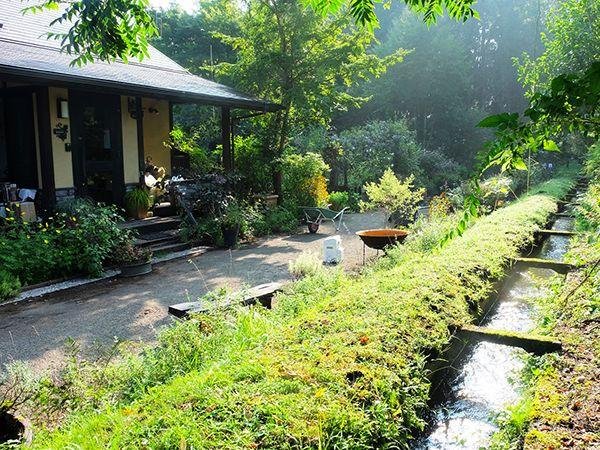 Minamiaso Natural Garden