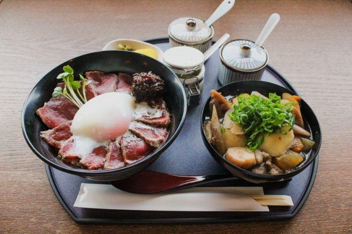 Minamiaso Organic Cafe ASOBIO