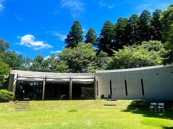 Hakusuigo Art Place Minamiaso Style